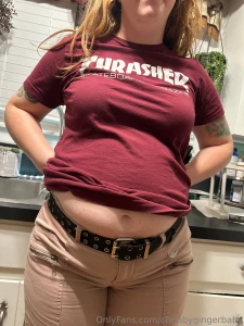 I went out to eat last night and stuffed myself silly i weigh 168 lbs