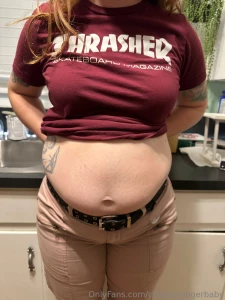 I went out to eat last night and stuffed myself silly i weigh 168 lbs part 4