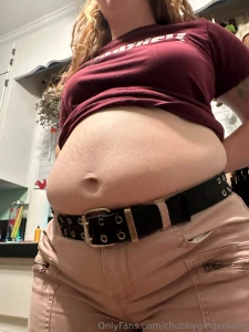 I went out to eat last night and stuffed myself silly i weigh 168 lbs part 3