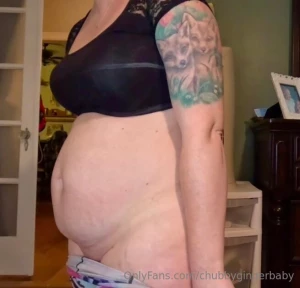 A couple screenshots from my try on video part 1