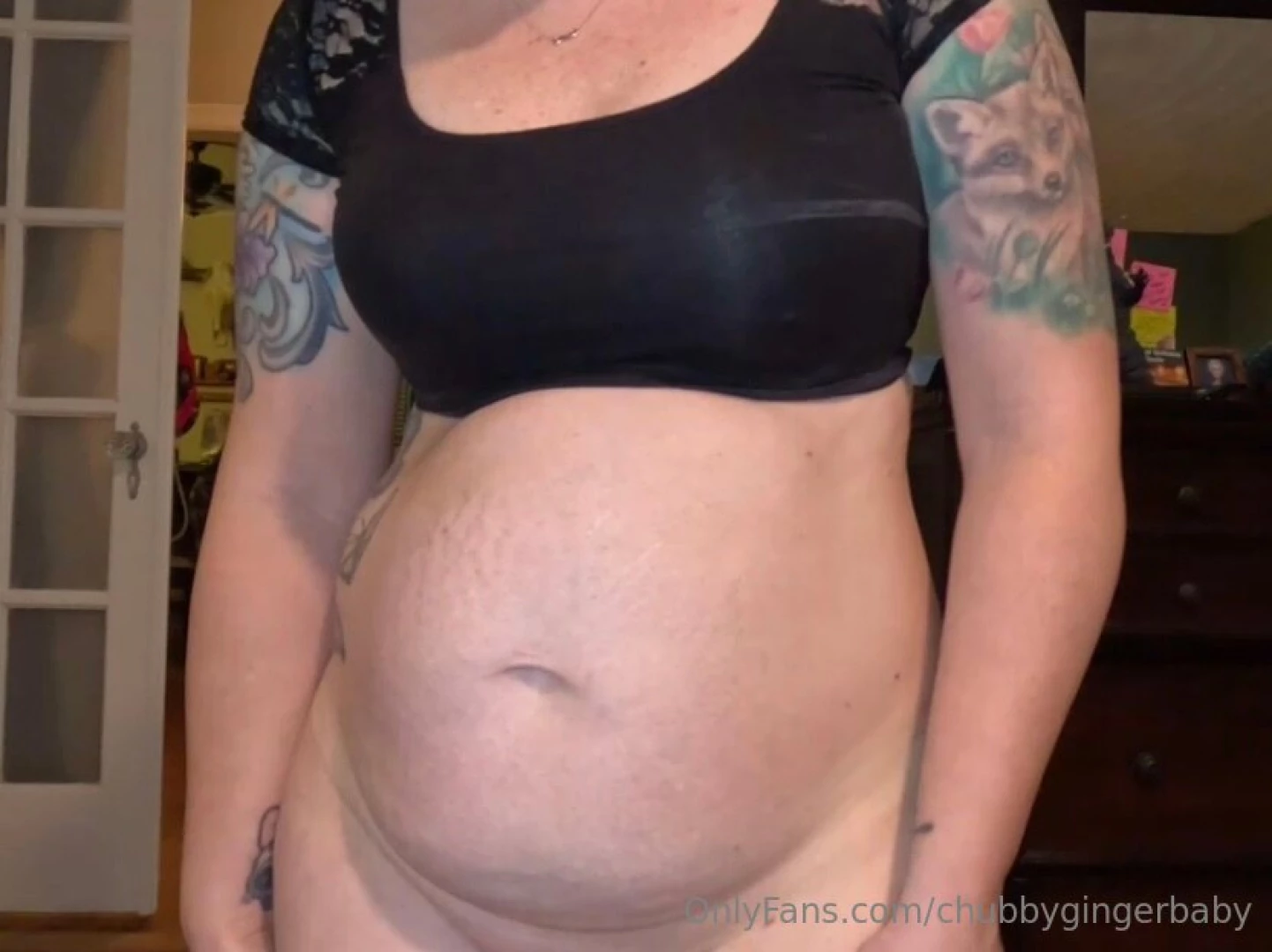 A couple screenshots from my try on video 