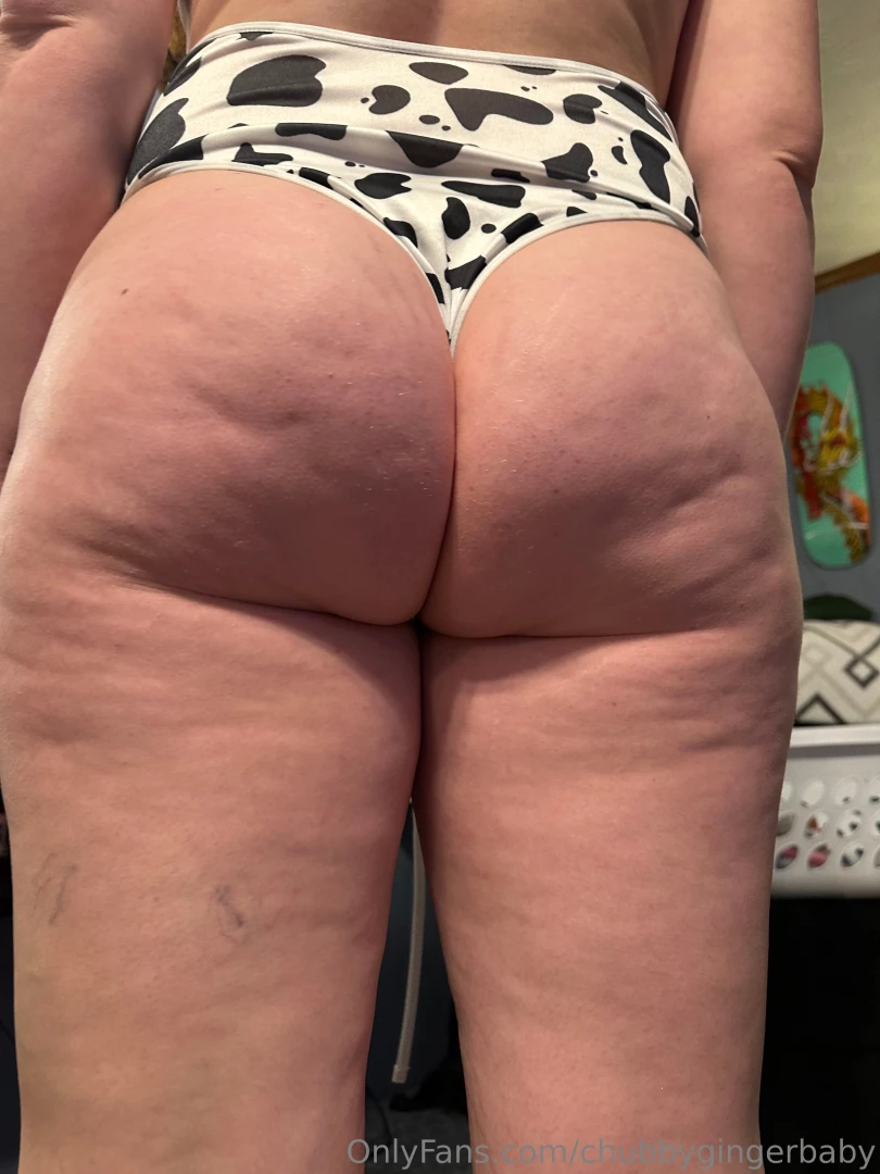 My butt is getting sooo big 45 of booty 