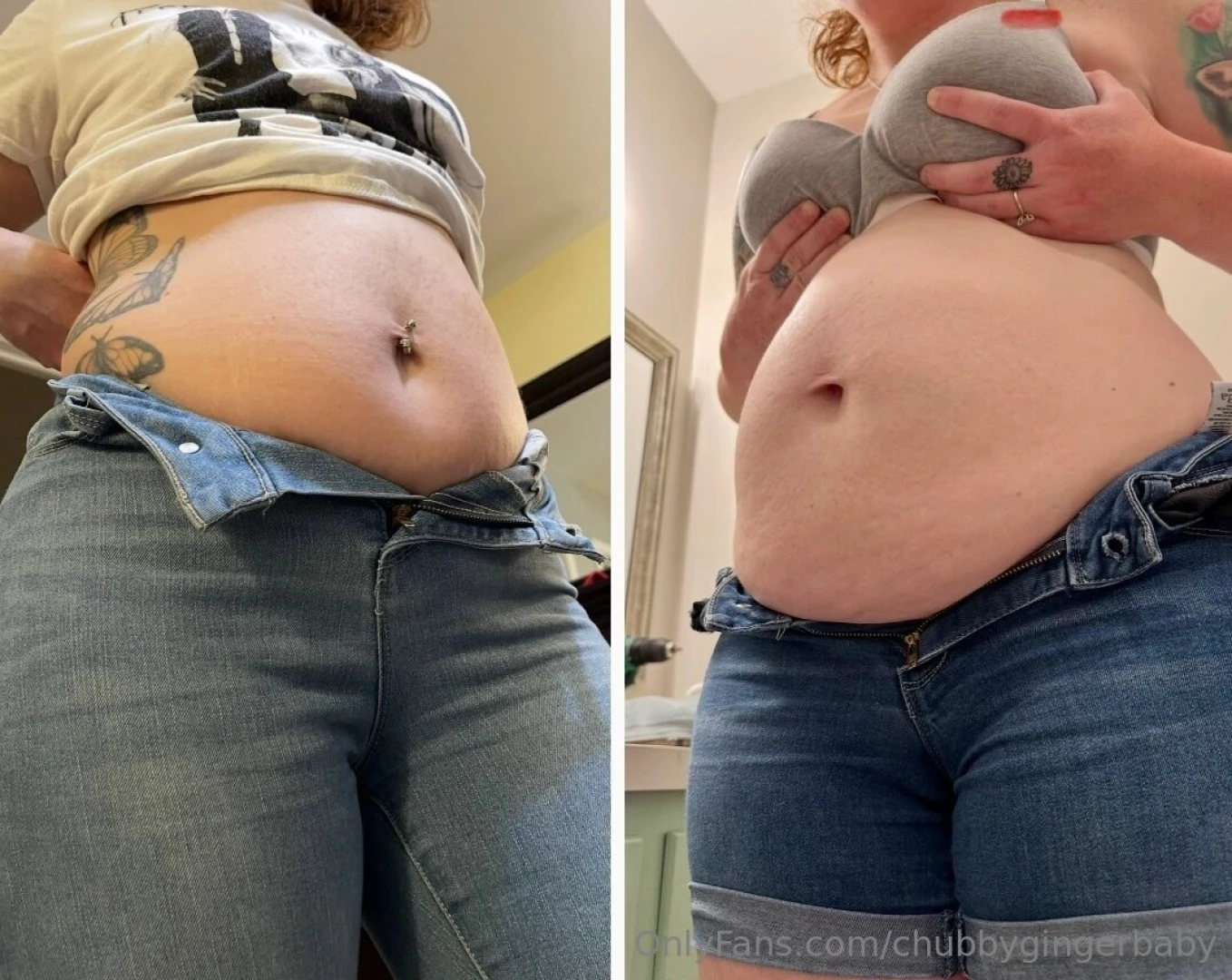 Getting tubby tuesday part 2 lol 