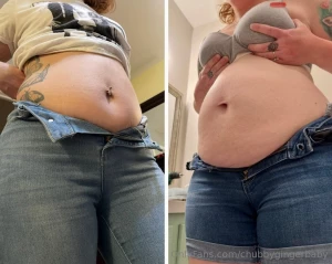 Getting tubby tuesday part 2 lol