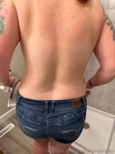 I ve been busy getting a new shower put in won t you come try it out part 3