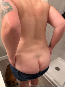 I ve been busy getting a new shower put in won t you come try it out part 1