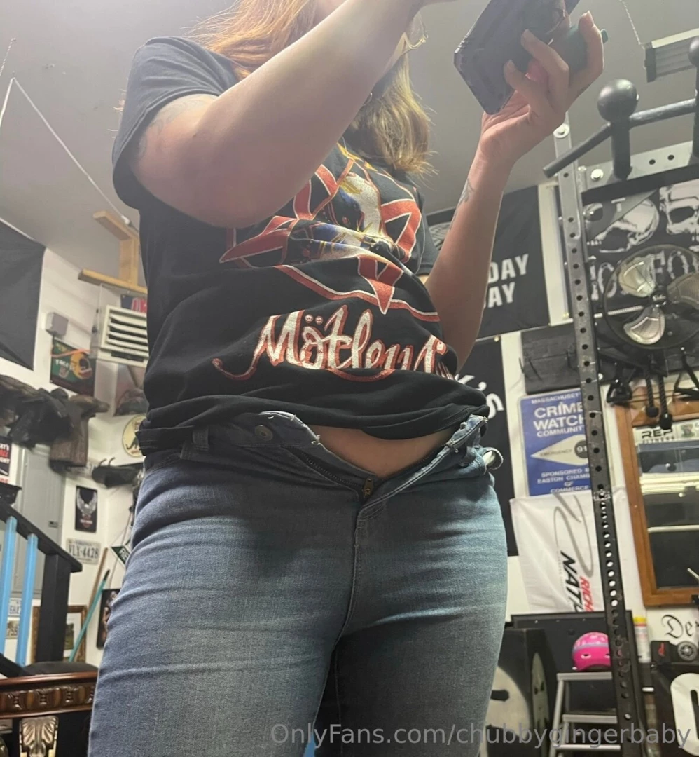 The gains are real real sexy 