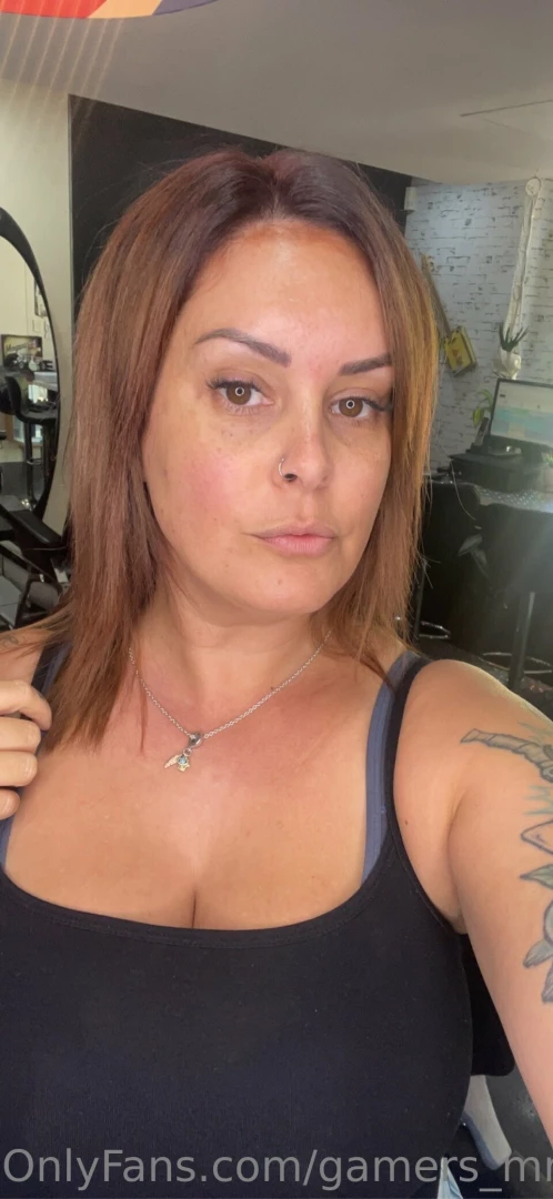 Switched it up abit feeling sexy x 