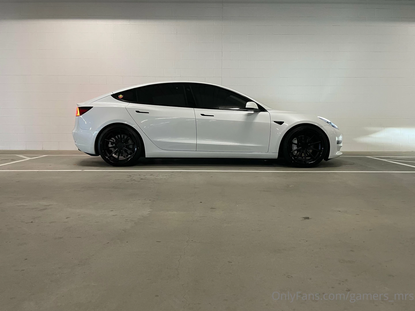 Parking my beast up always like to be the early bird for a price spot 