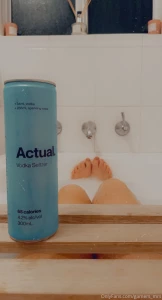 Bath time xx dm for vid xx