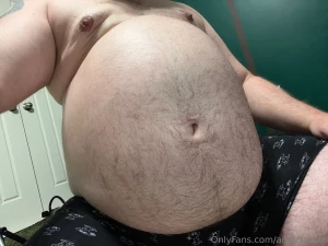 I ate so much that once i laid down i couldn t get back up what would part 2