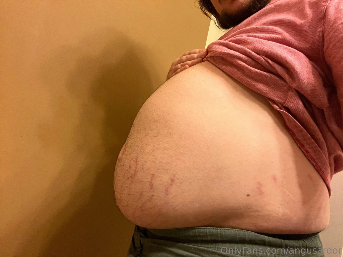 After eating a whole pizza and a liter of coke someone please make me 