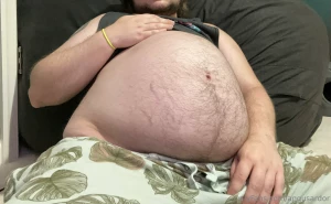 Took a couple pictures after a little inflation practice part 2