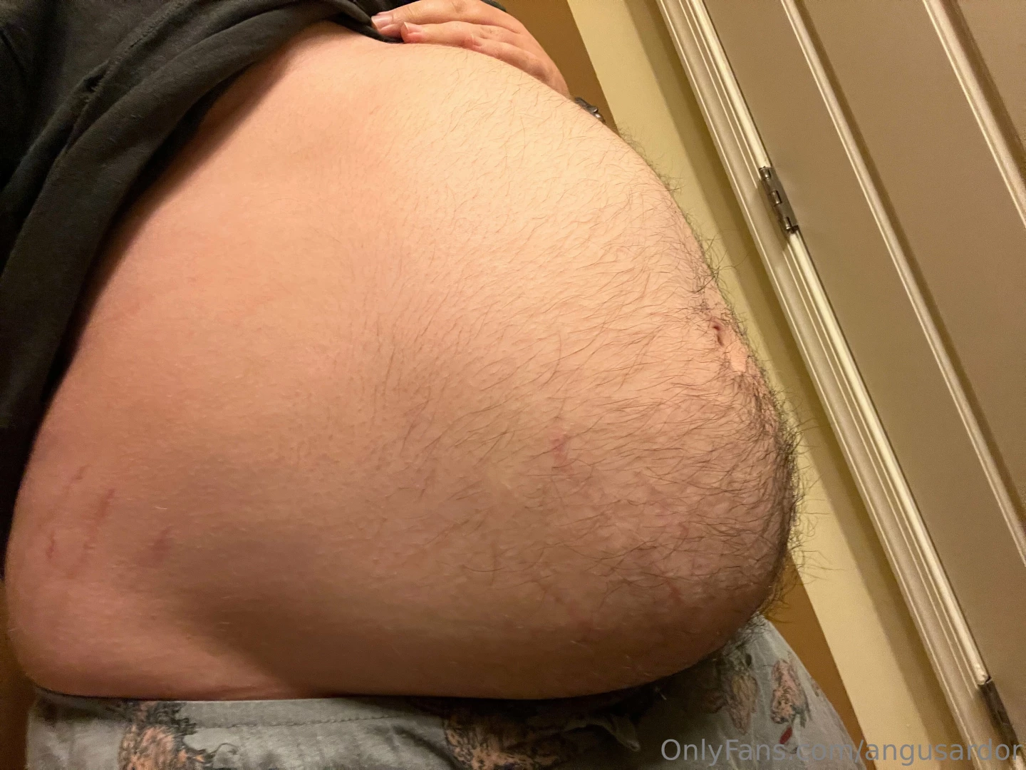 Just a little bloated part 2 