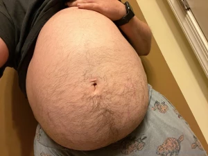 Just a little bloated part 3