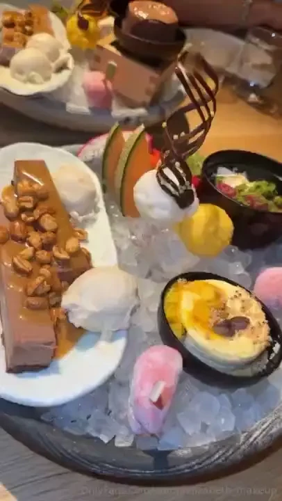 No better way to celebrate your birthday then with sushi part 3 