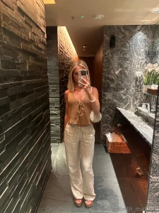 No better way to celebrate your birthday then with sushi