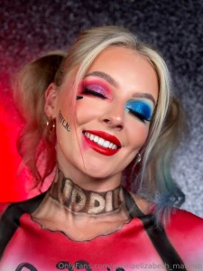 Harley quinn nice to meet ya halloween time is my favorite you ready part 1