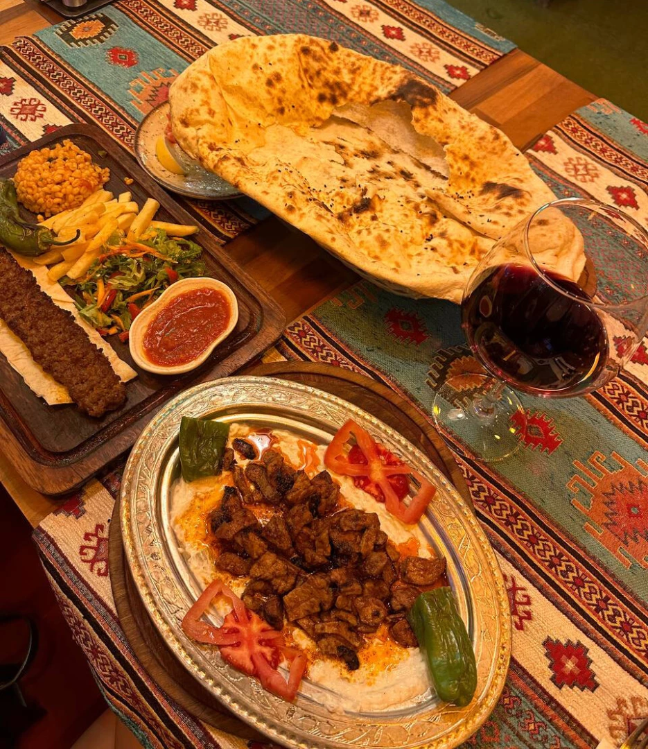 Still can t get over the food in istanbul absolutely amazing and the part 2 