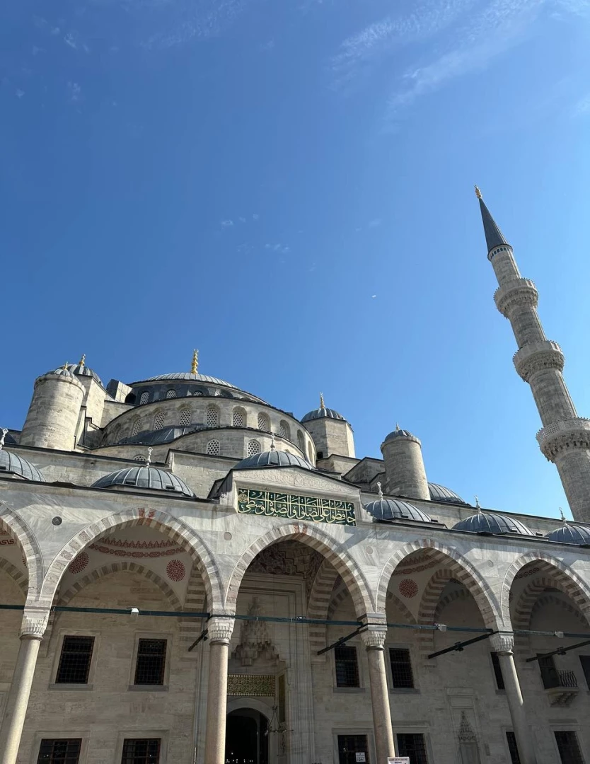 Still can t get over the food in istanbul absolutely amazing and the 