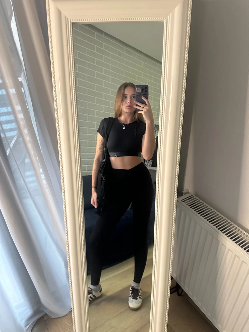 Hey guys it s been a while since i last showed you my workout outfits 