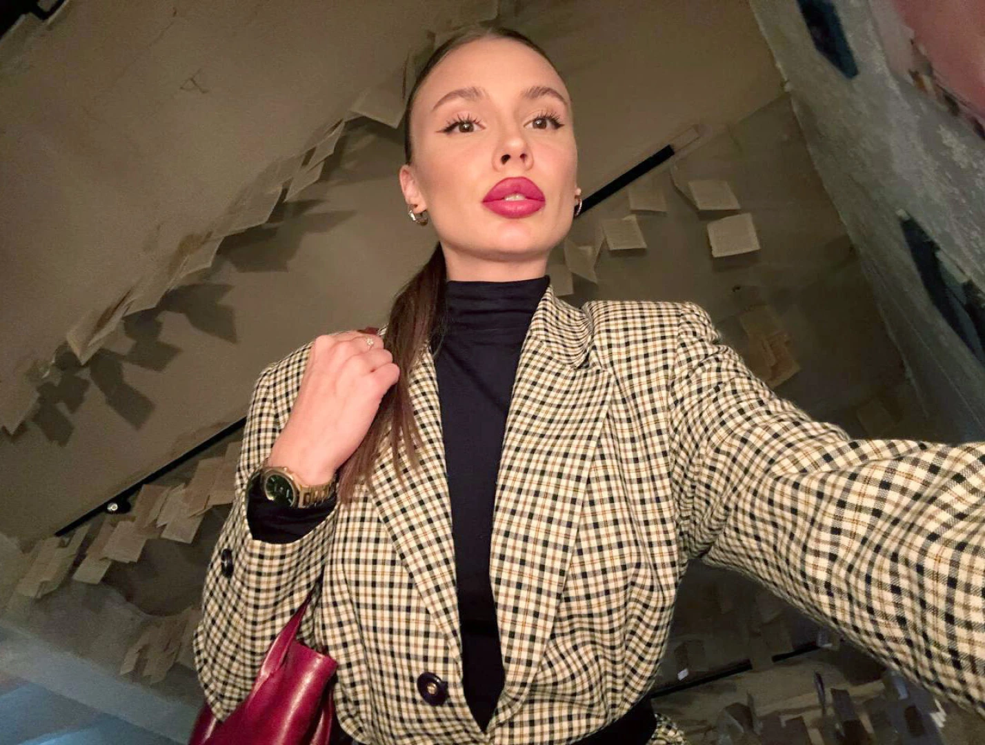 Talking it s a strange thing isn t it you can exchange a million words 