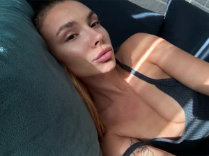 When you live alone sometimes you really miss having a strong man by