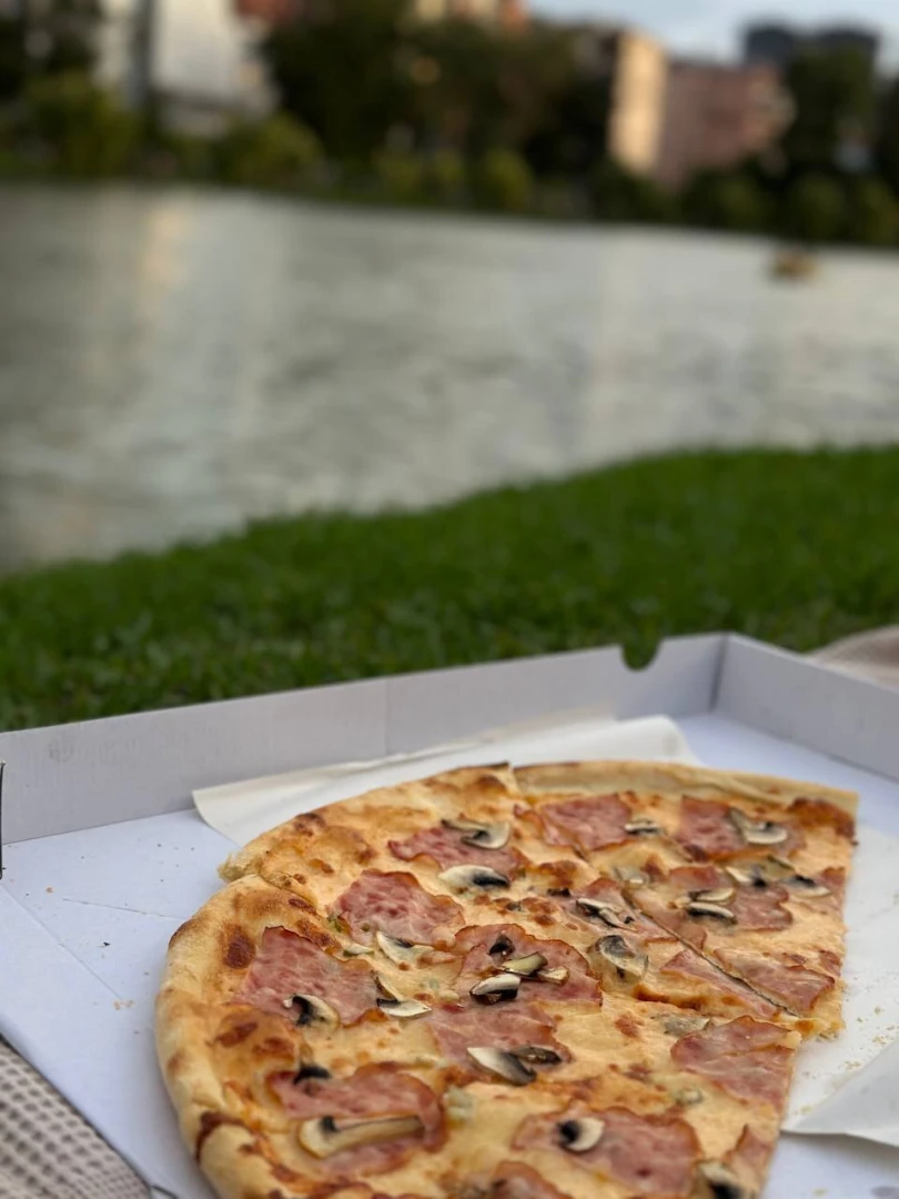 It was such a nice evening yesterday part 1 