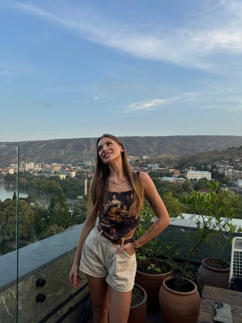 Spent a few days in tbilisi and couldn t resist stopping to admire 