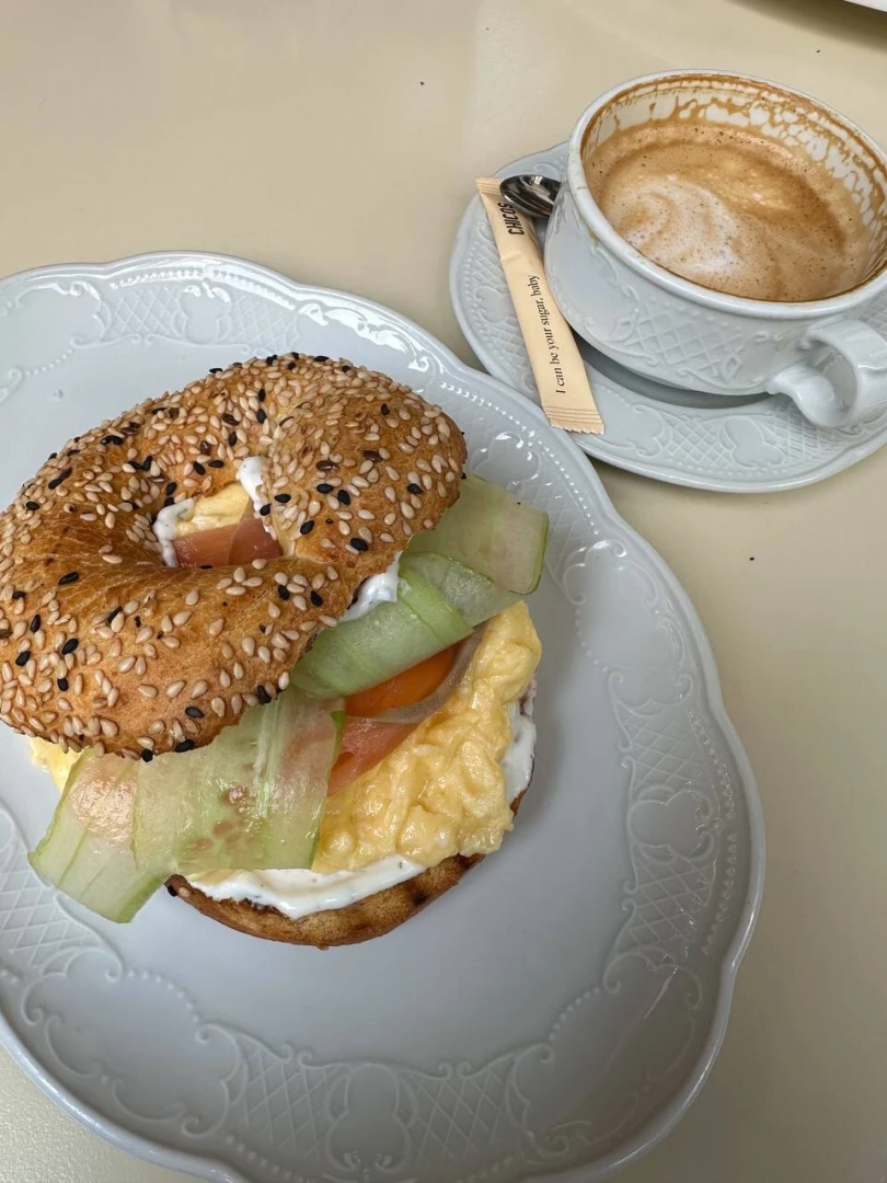 As you know i absolutely love good food so i ve been checking out some part 1 