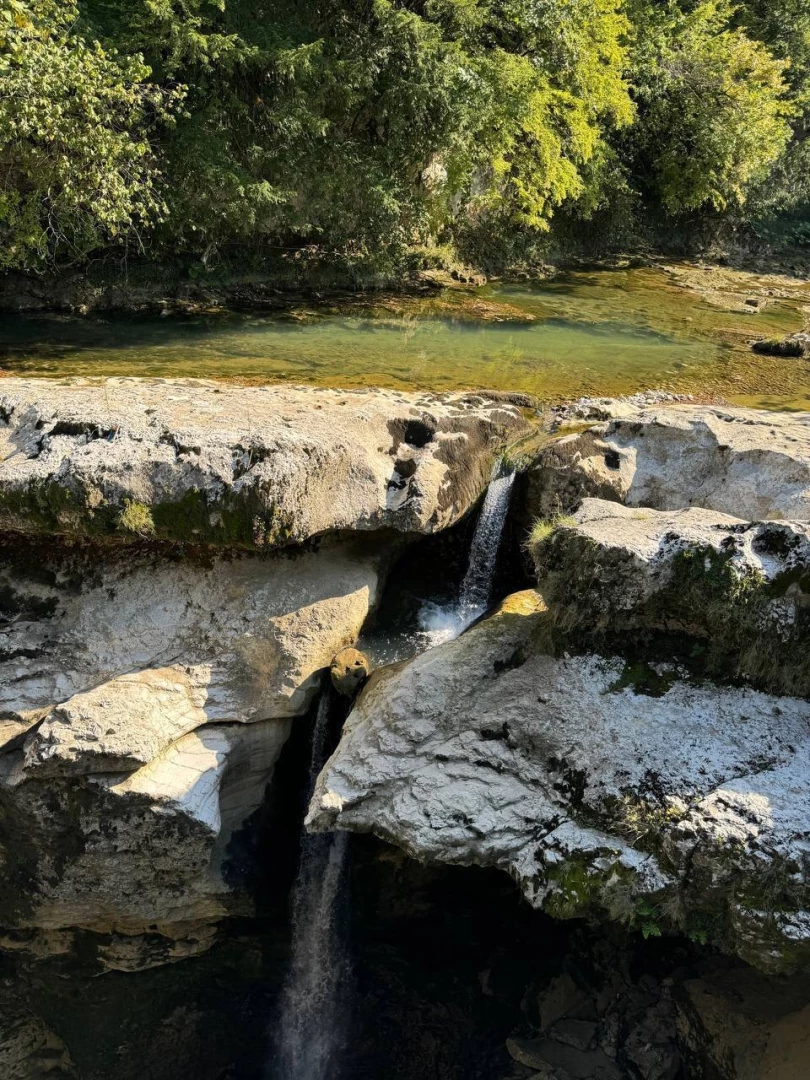 Swipe to see more i visited some breathtaking waterfalls hidden deep part 1 