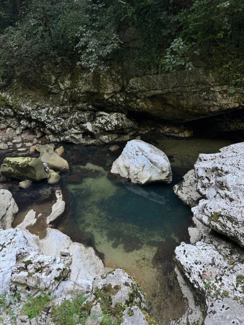 Swipe to see more i visited some breathtaking waterfalls hidden deep 