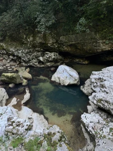 Swipe to see more i visited some breathtaking waterfalls hidden deep