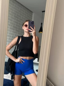 On the way to becoming the best version of myself a few quick photos