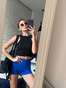 On the way to becoming the best version of myself a few quick photos part 1