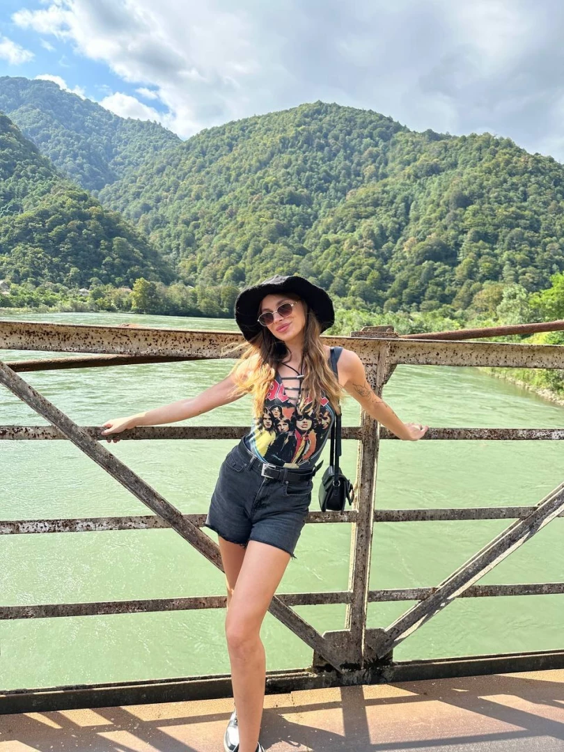 Just got back from an amazing trip through the mountains and part 2 