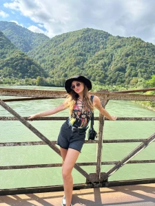 Just got back from an amazing trip through the mountains and part 2