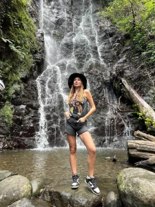 Just got back from an amazing trip through the mountains and