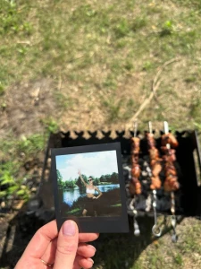 Like i said i like to get out more often especially if i take a lot of