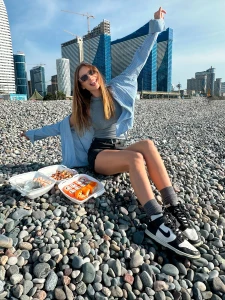 I followed the call of my heart and it brought me to the beach