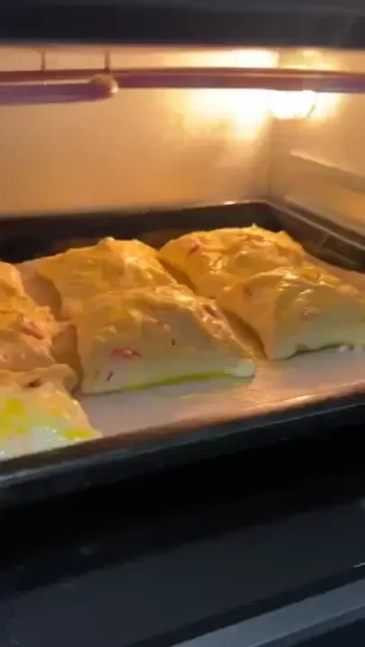 Baking enthusiasts here hehe this is the first time i ve tried this 