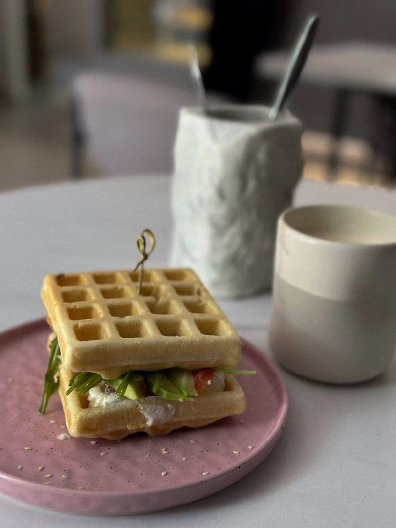 What could be better than a breakfast masterpiece like this second part 1 