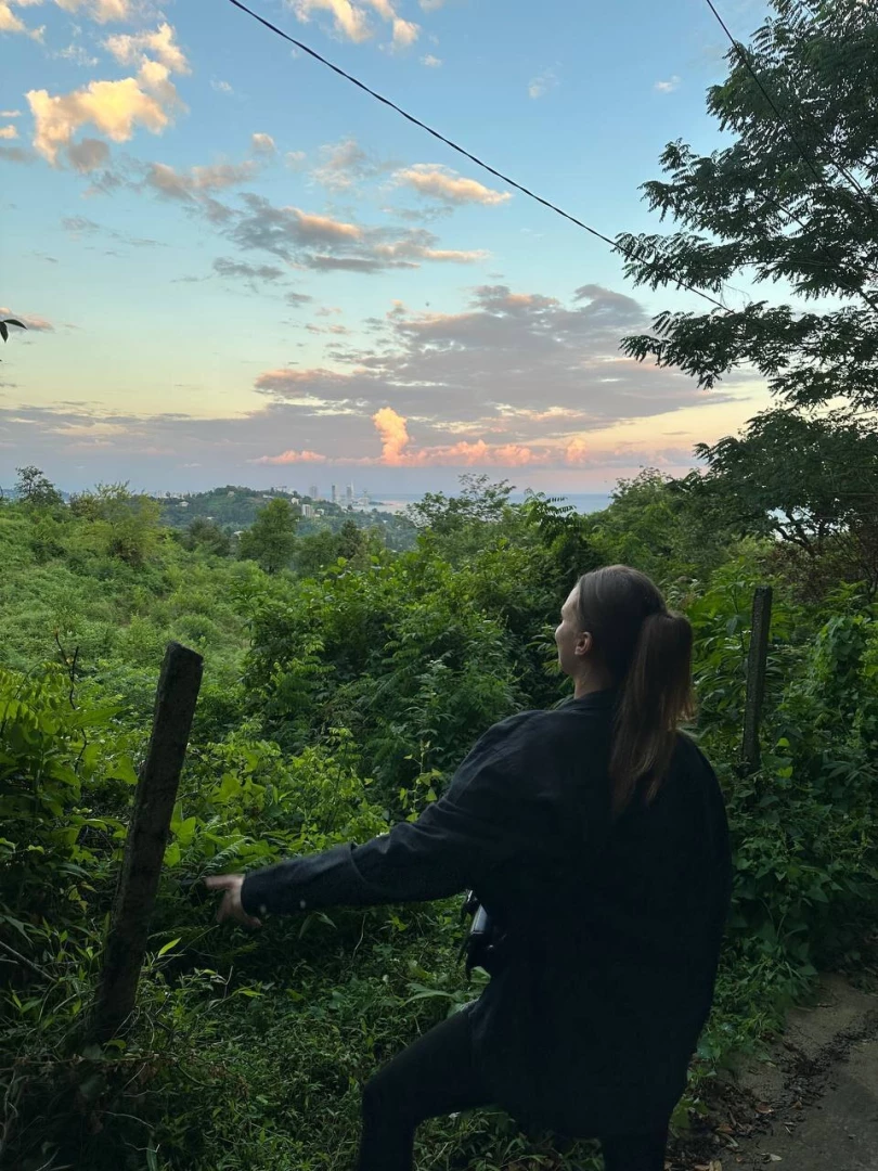 The mountains have the power to call us to their lands it is no longer 