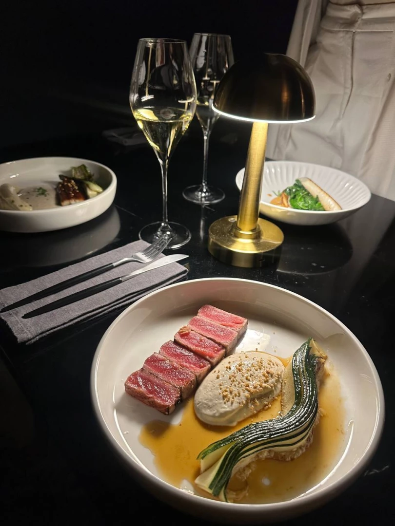 Still discovering new places 