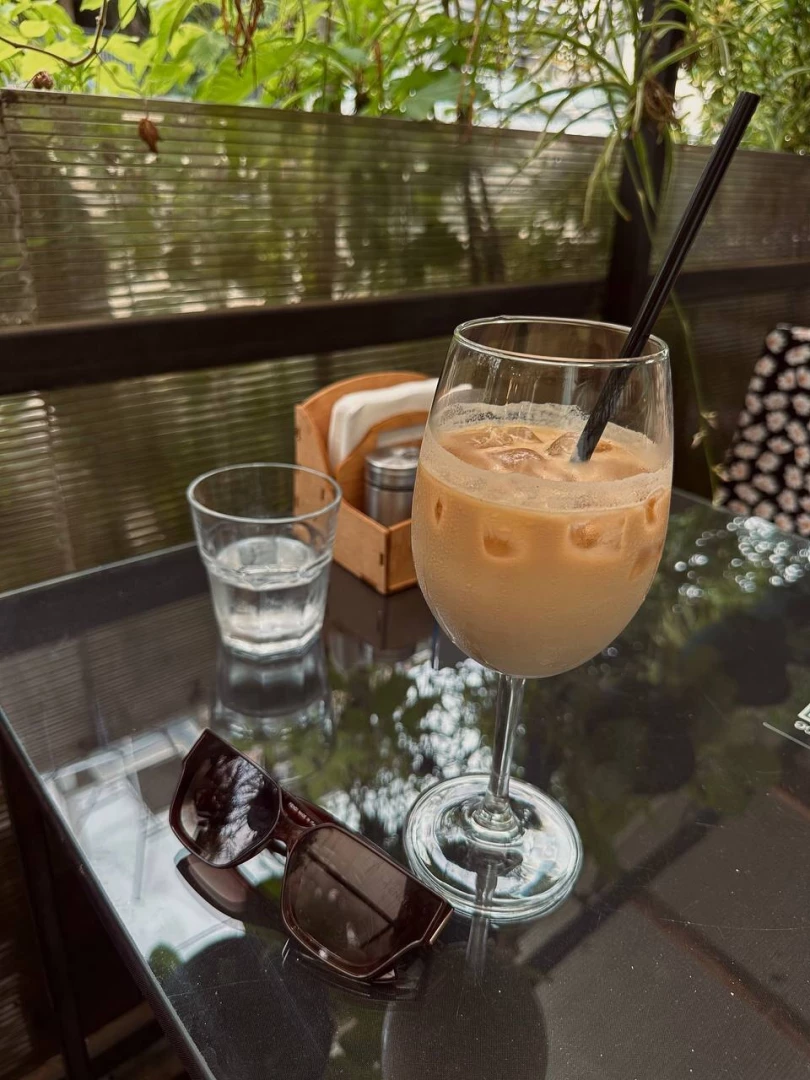 This is the only thing that saves me on hot days like this 