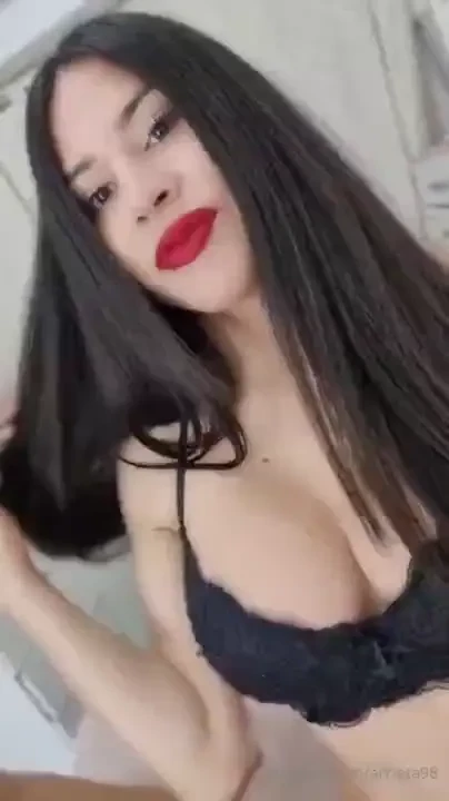 Me vino a visitar mi amiga trans mira como terminamos part 1 