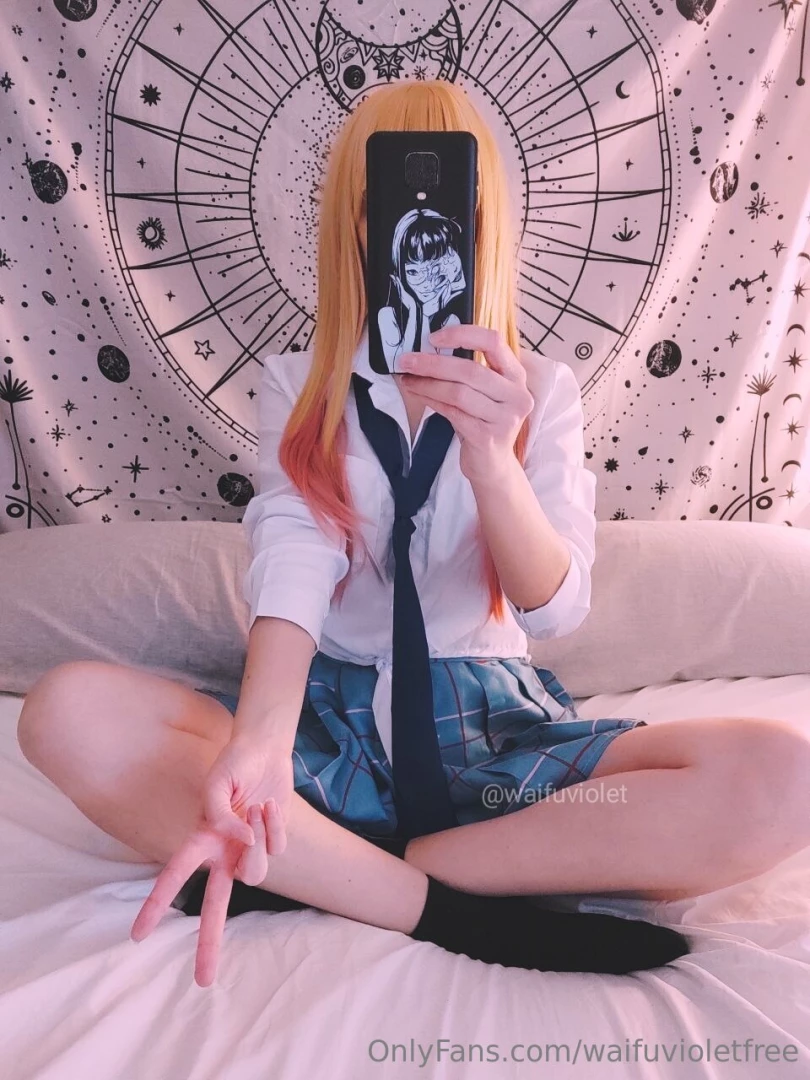 Set cosplay mar n kitagawa qu os parece 