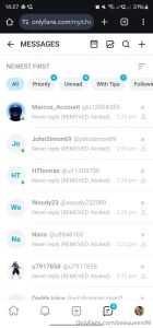 No replys you get kicked