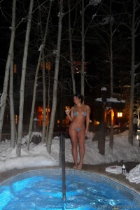 It s a little nippy out here