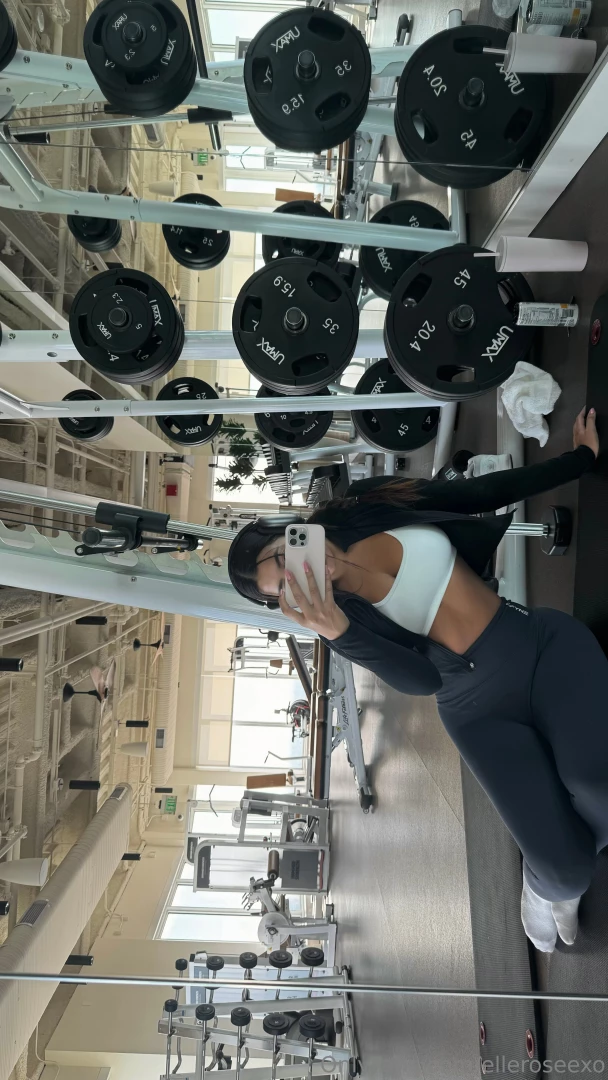 What s you favorite kind of workout 